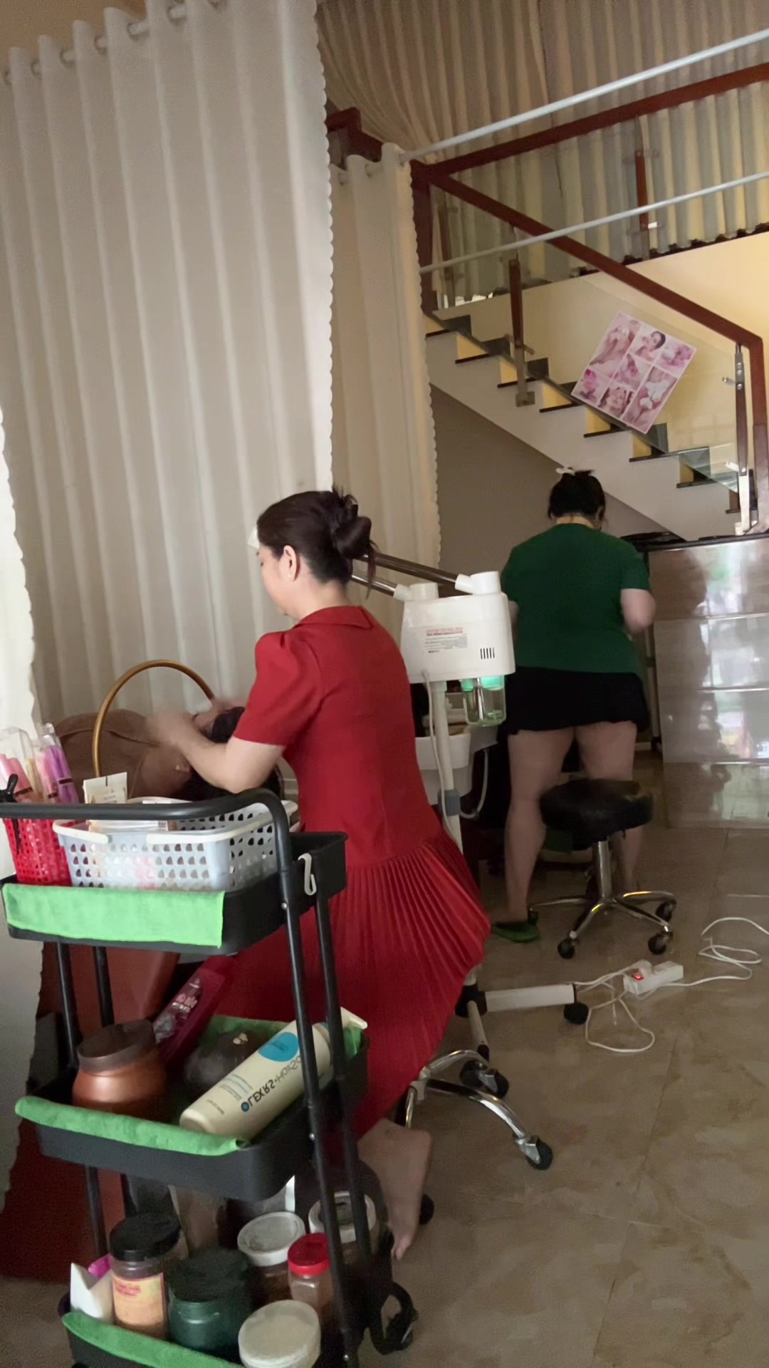 @Gội đầu dưỡng sinh (quận 12)