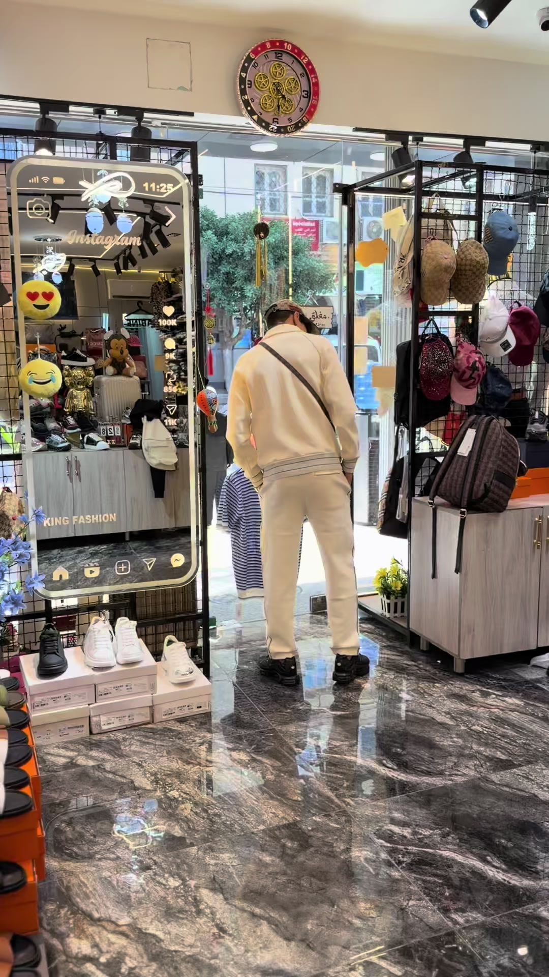 @KING fashionn 👑