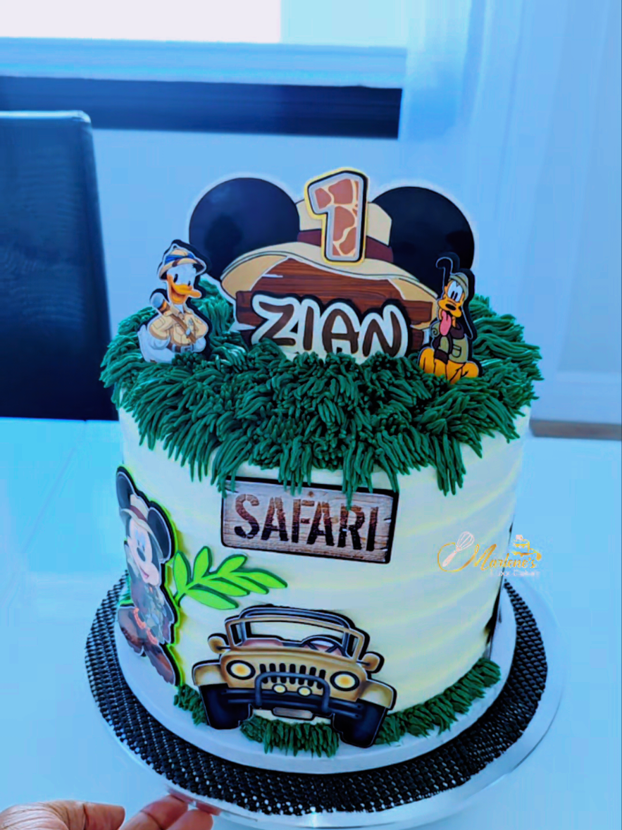 @Marlene'sLuxx_Cakes&HomeDecor