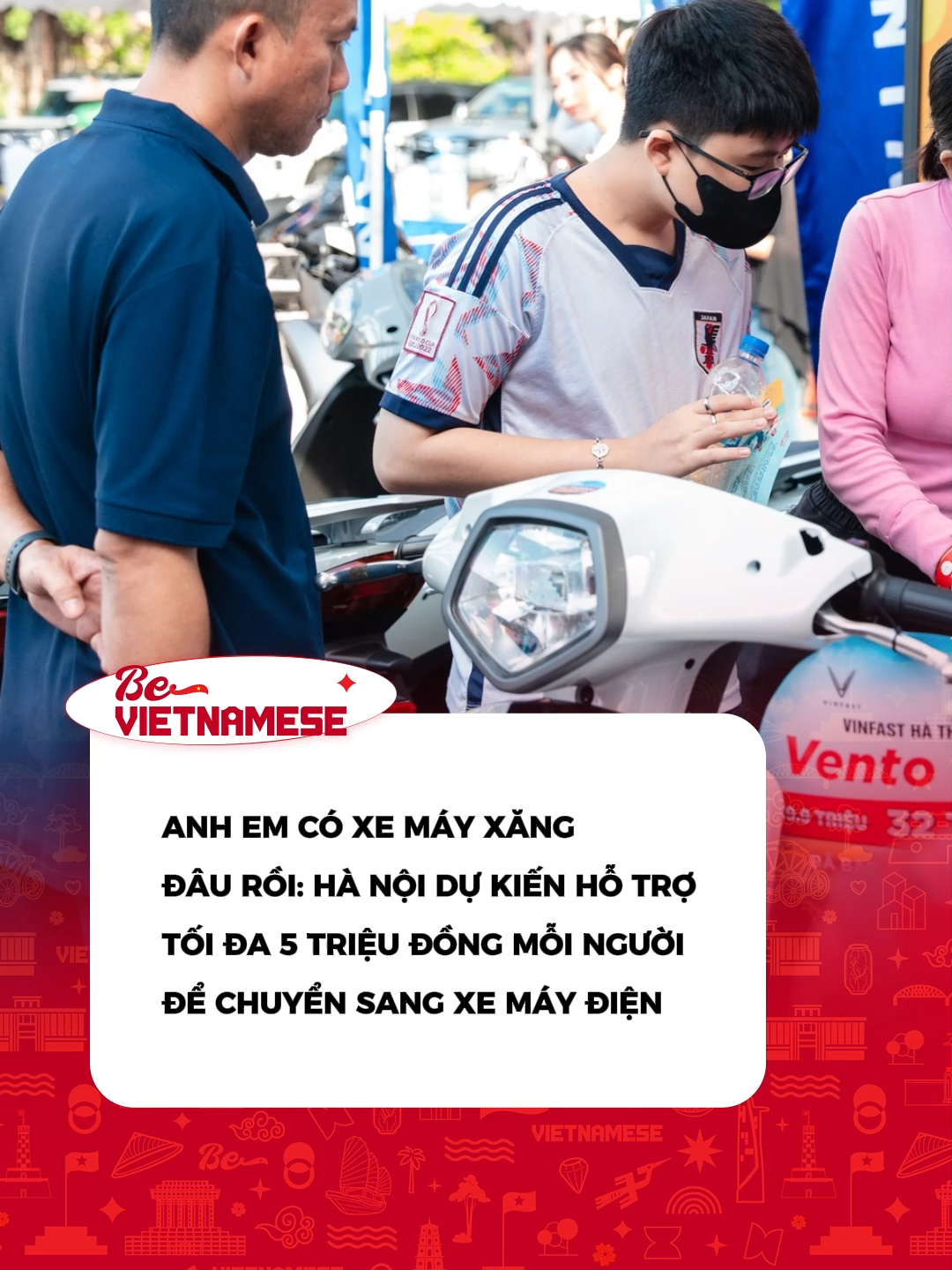 @Be Vietnamese