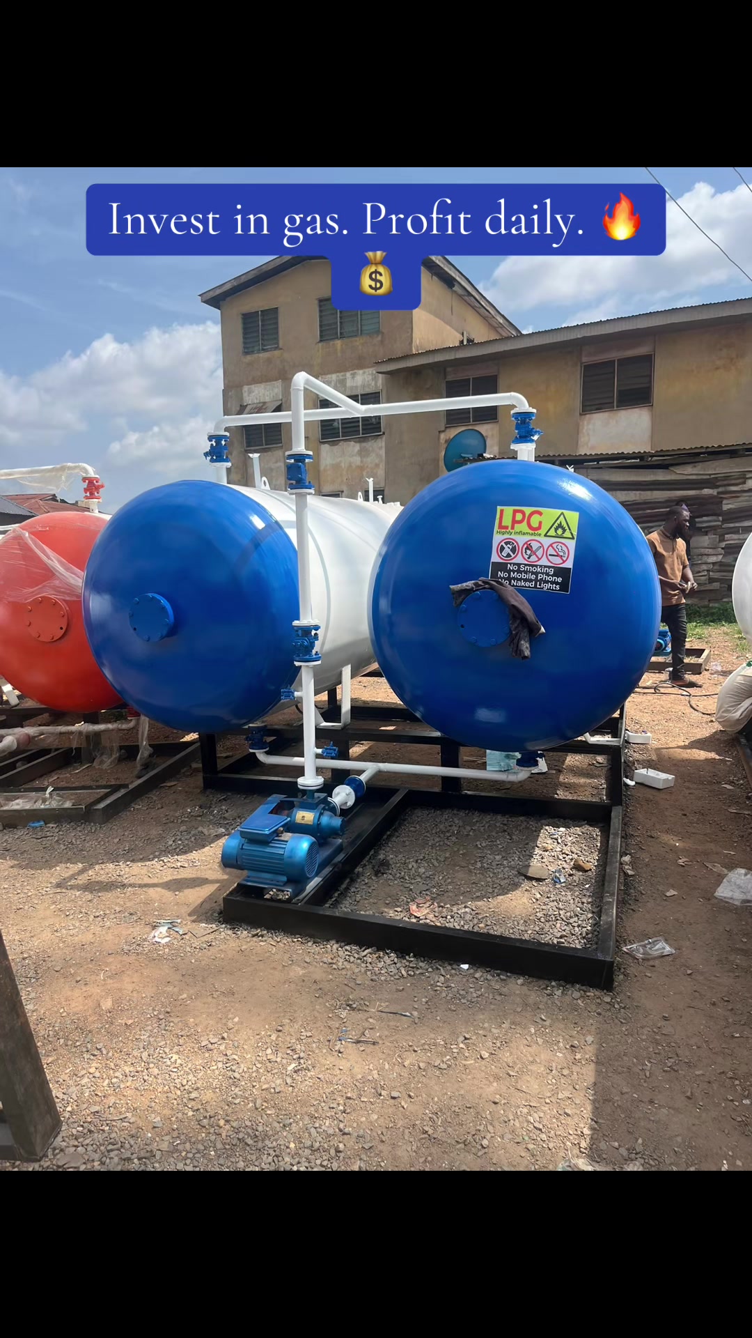 @SafeGas Solutions limited