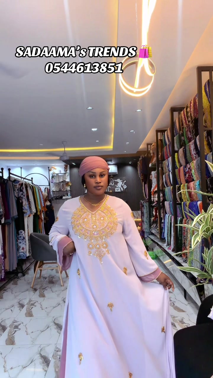 @SADAAMA&rsquo;S TRENDS👗🛍️