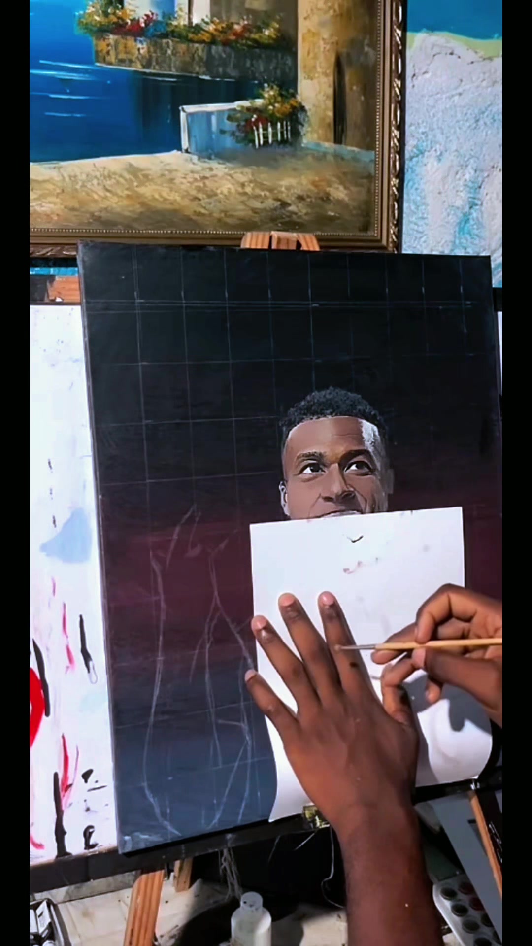@Latin | Realistic artist