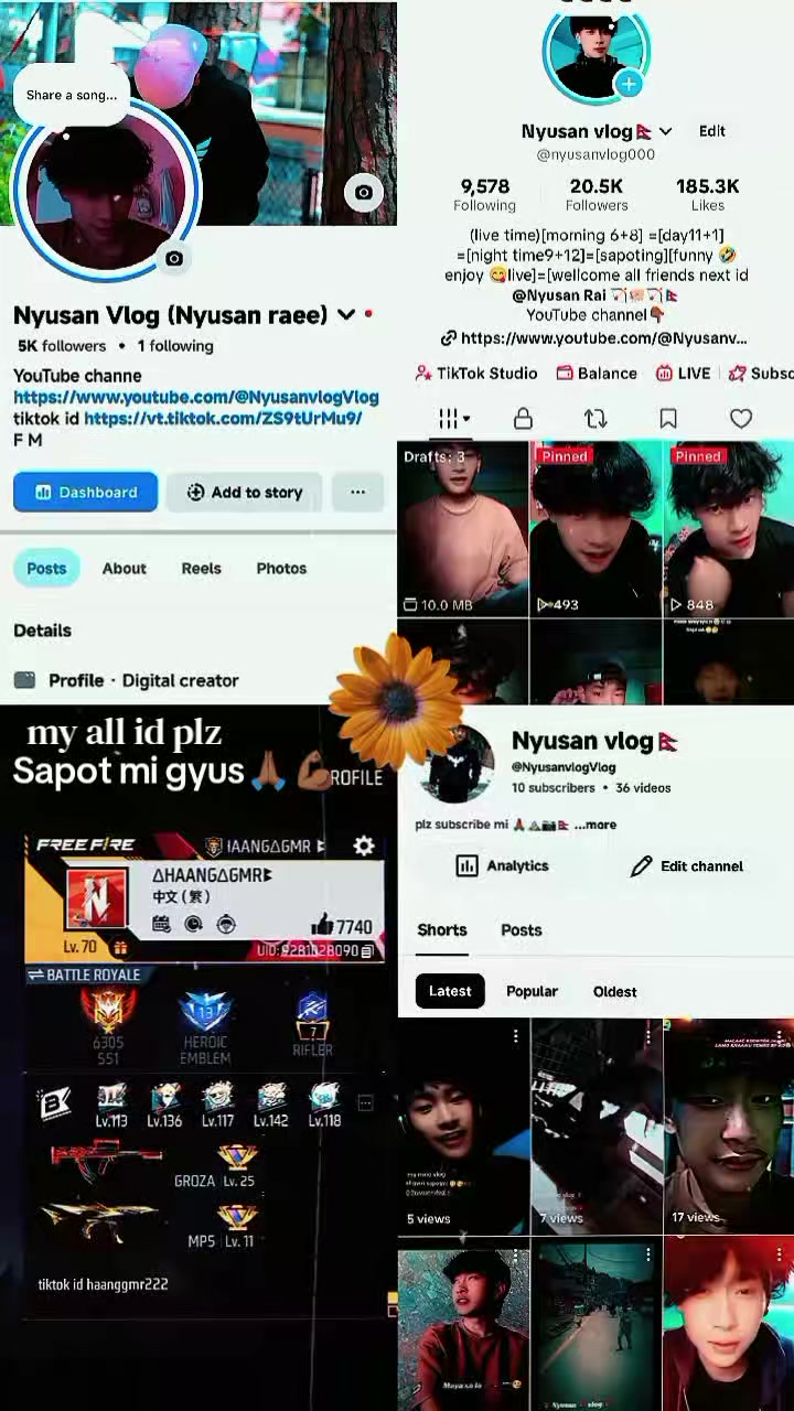@Nyusan vlog🇳🇵