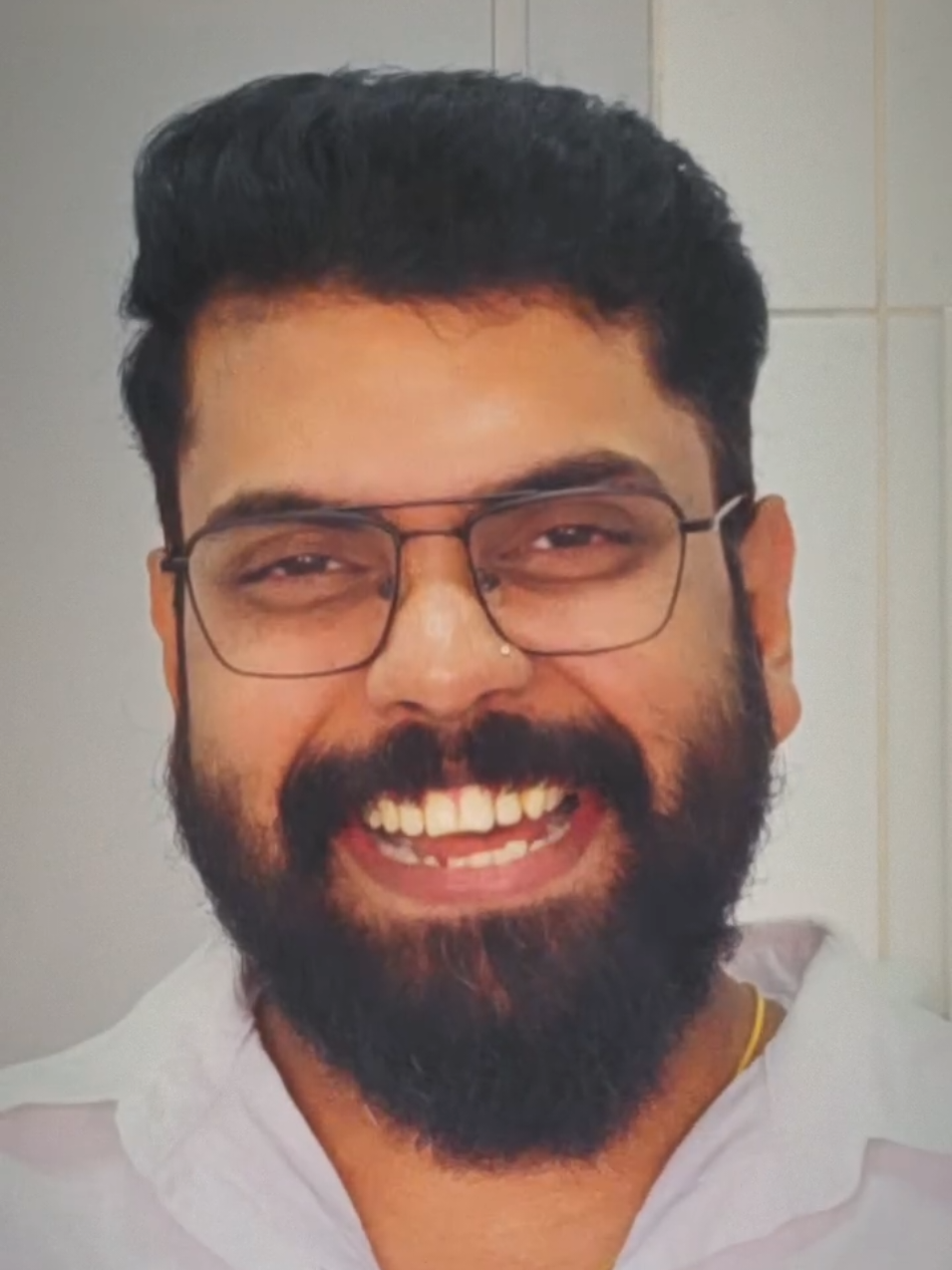 @Arun Krishnan
