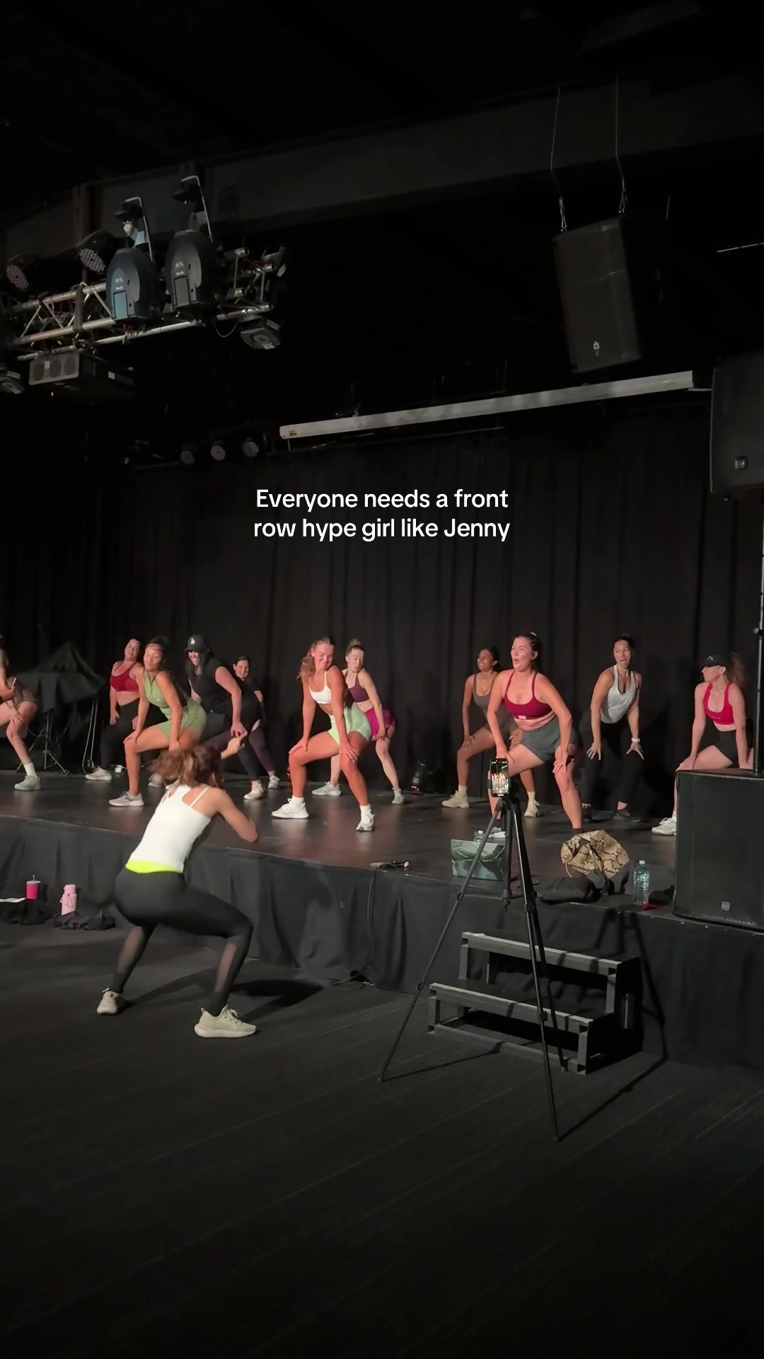 @The Jungle Body