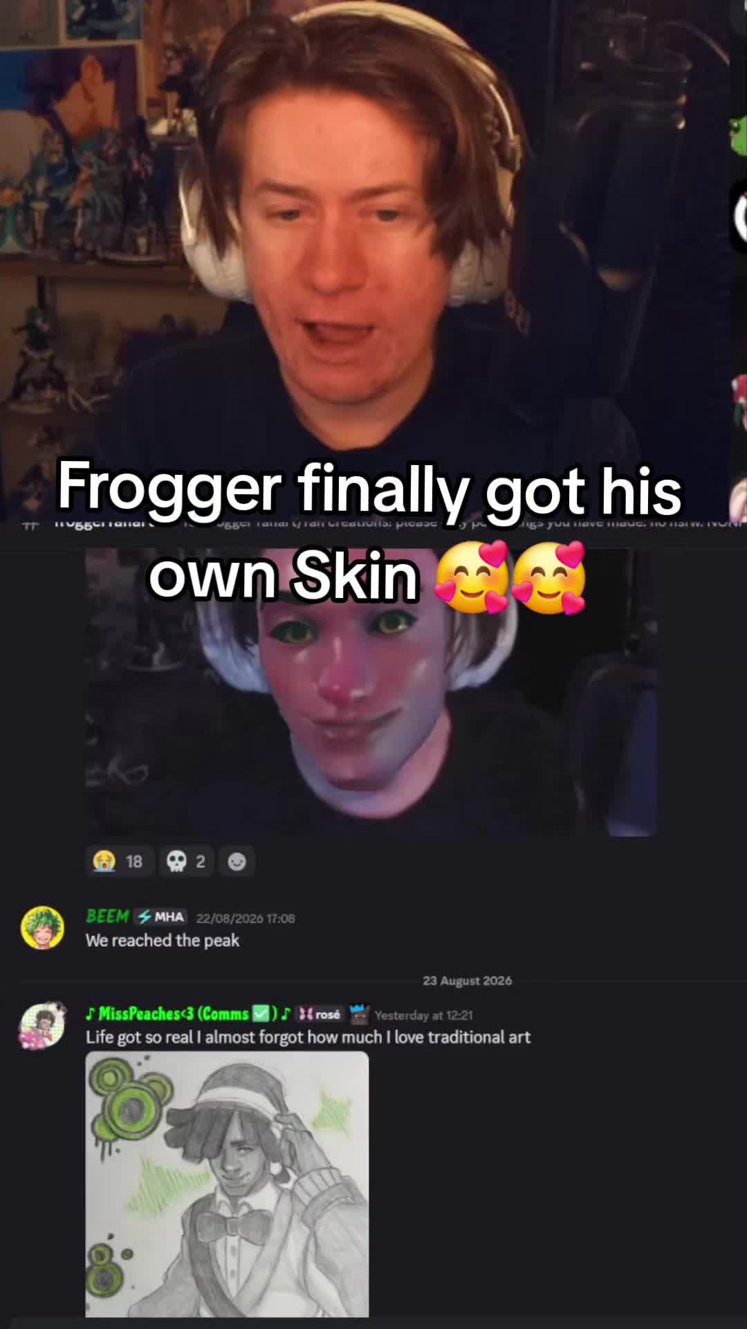 @FROGGEROW