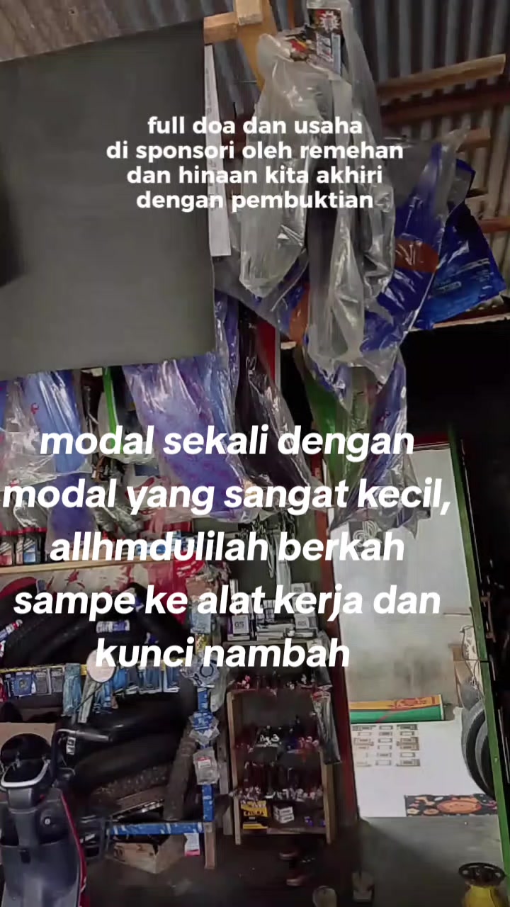 @mekanik Muda