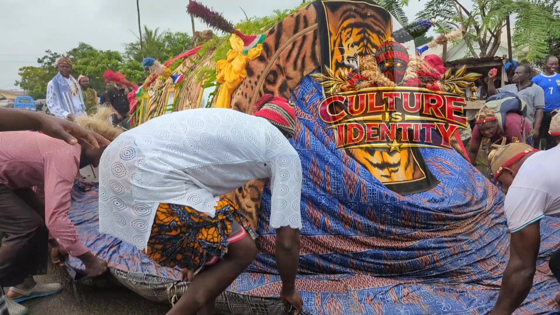 @CULTURE IS IDENTITY