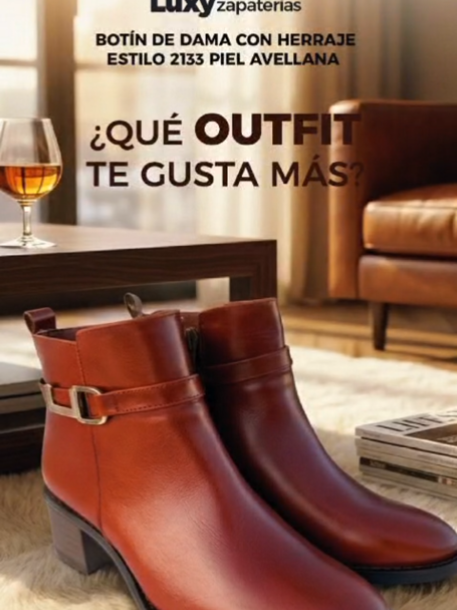 @Luxy Zapaterias