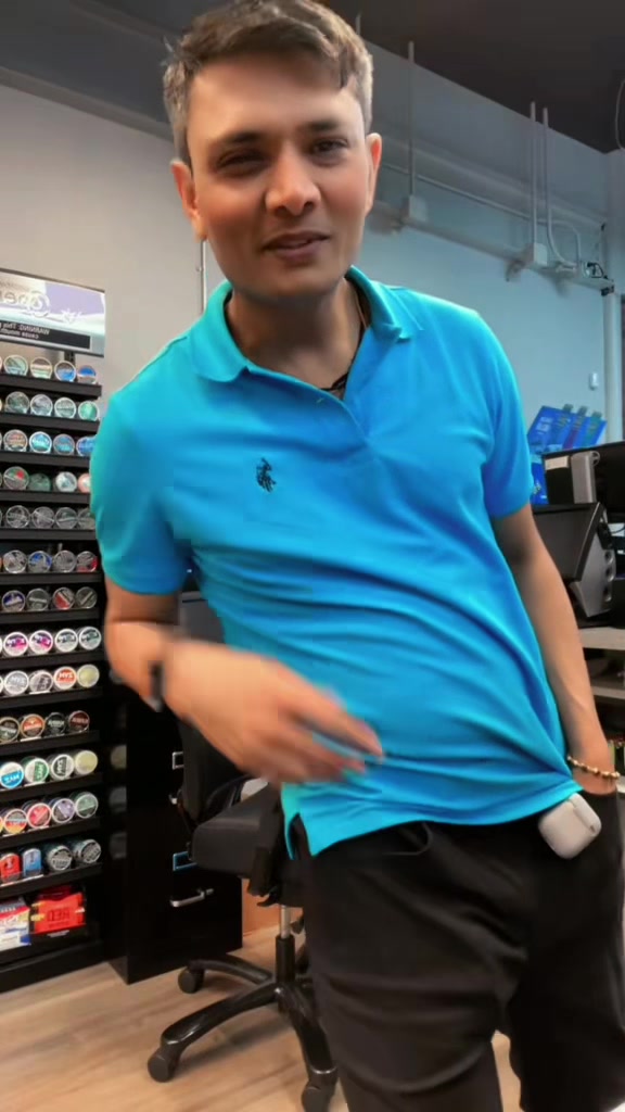 @Niral Chaudhari