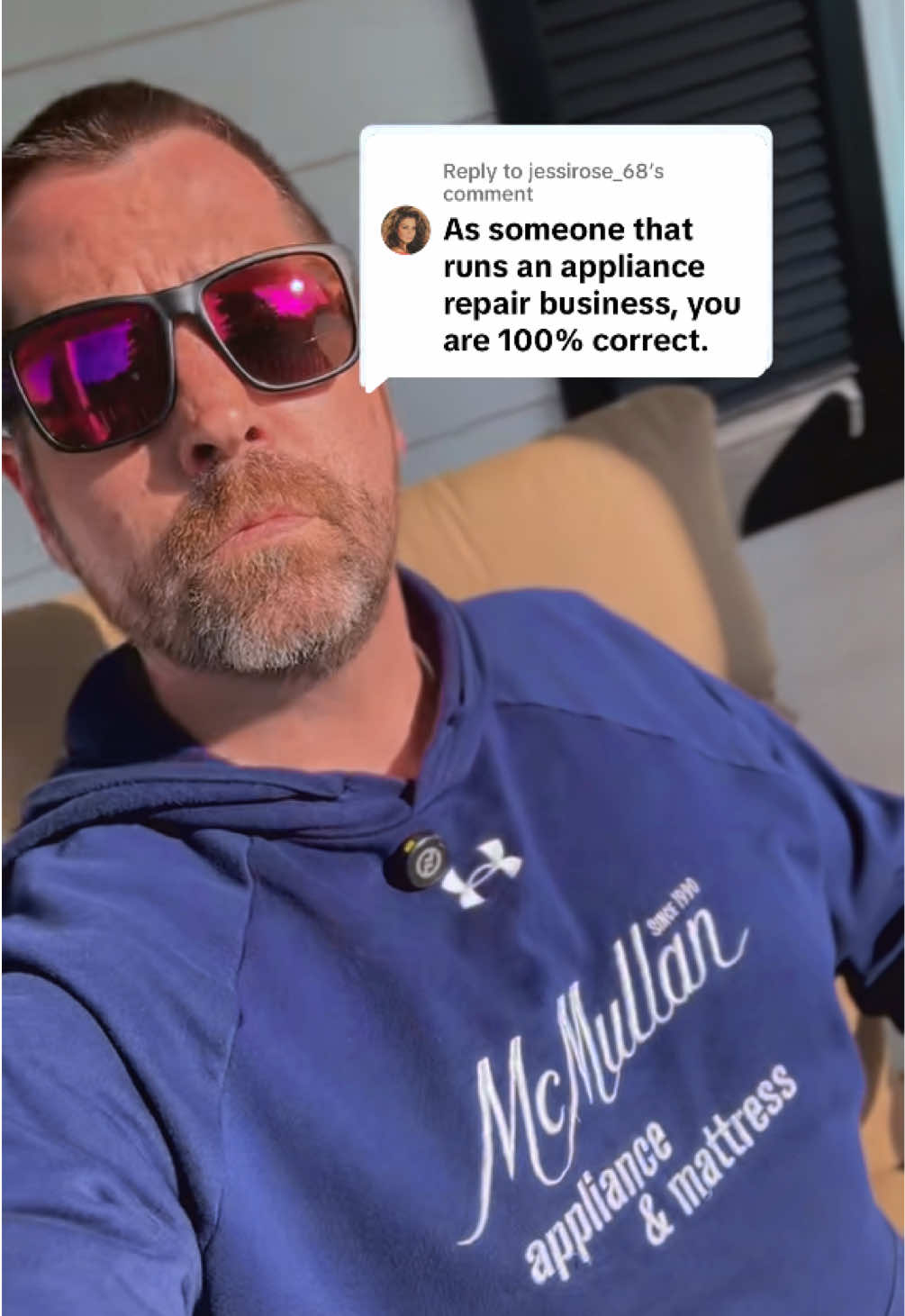 @McMullan Appliance & Mattress
