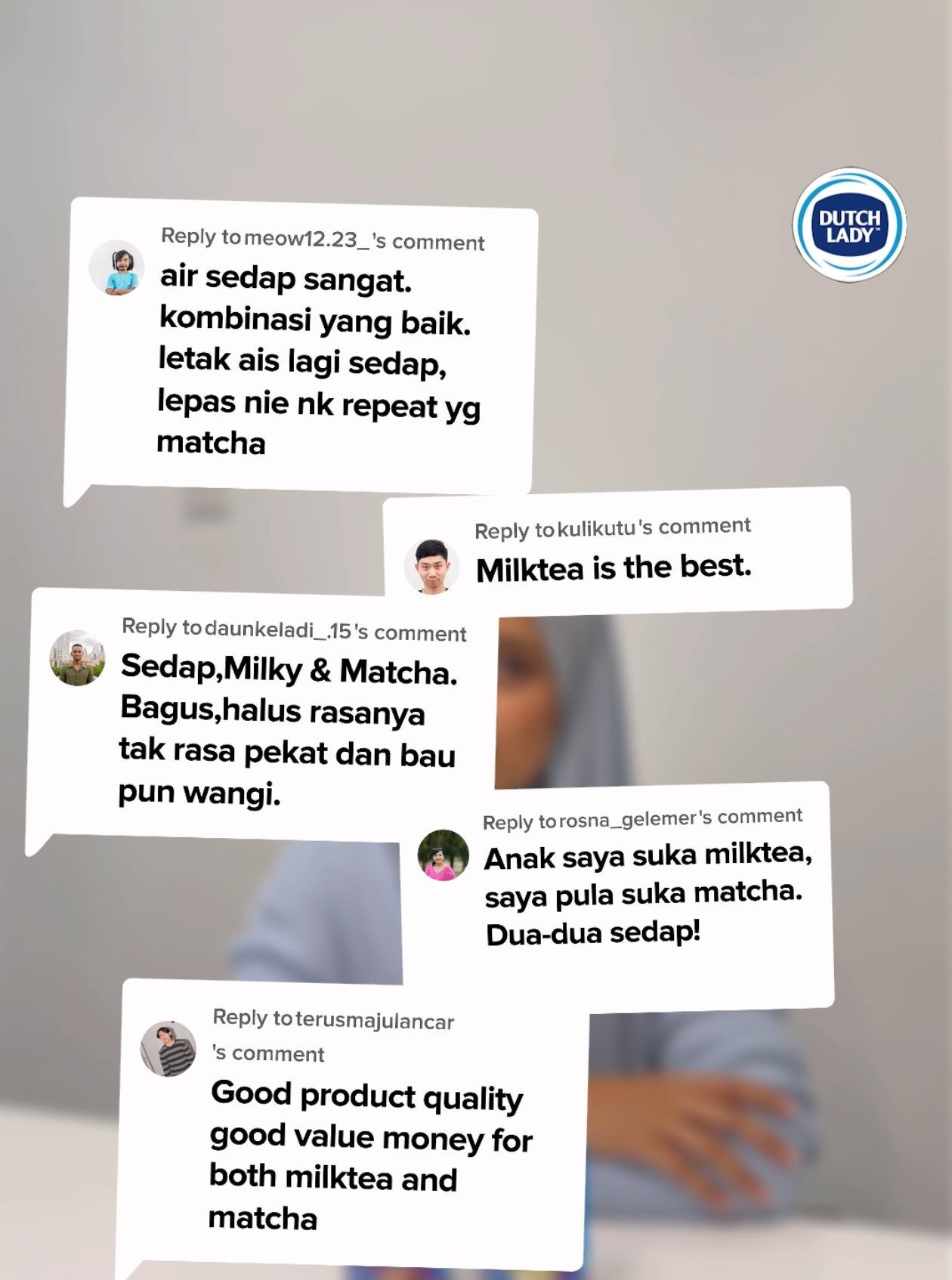 @Dutch Lady Malaysia