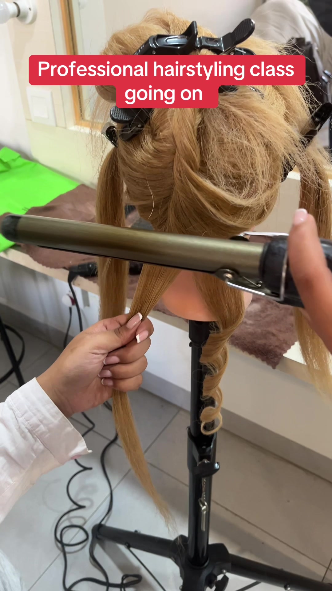 @Hairstylist SaNgu