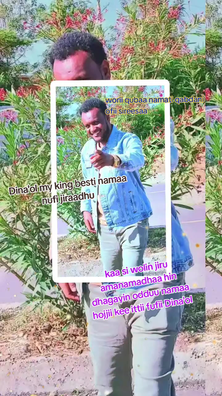 @fiqirii gotaa abdullotaa 👌👌
