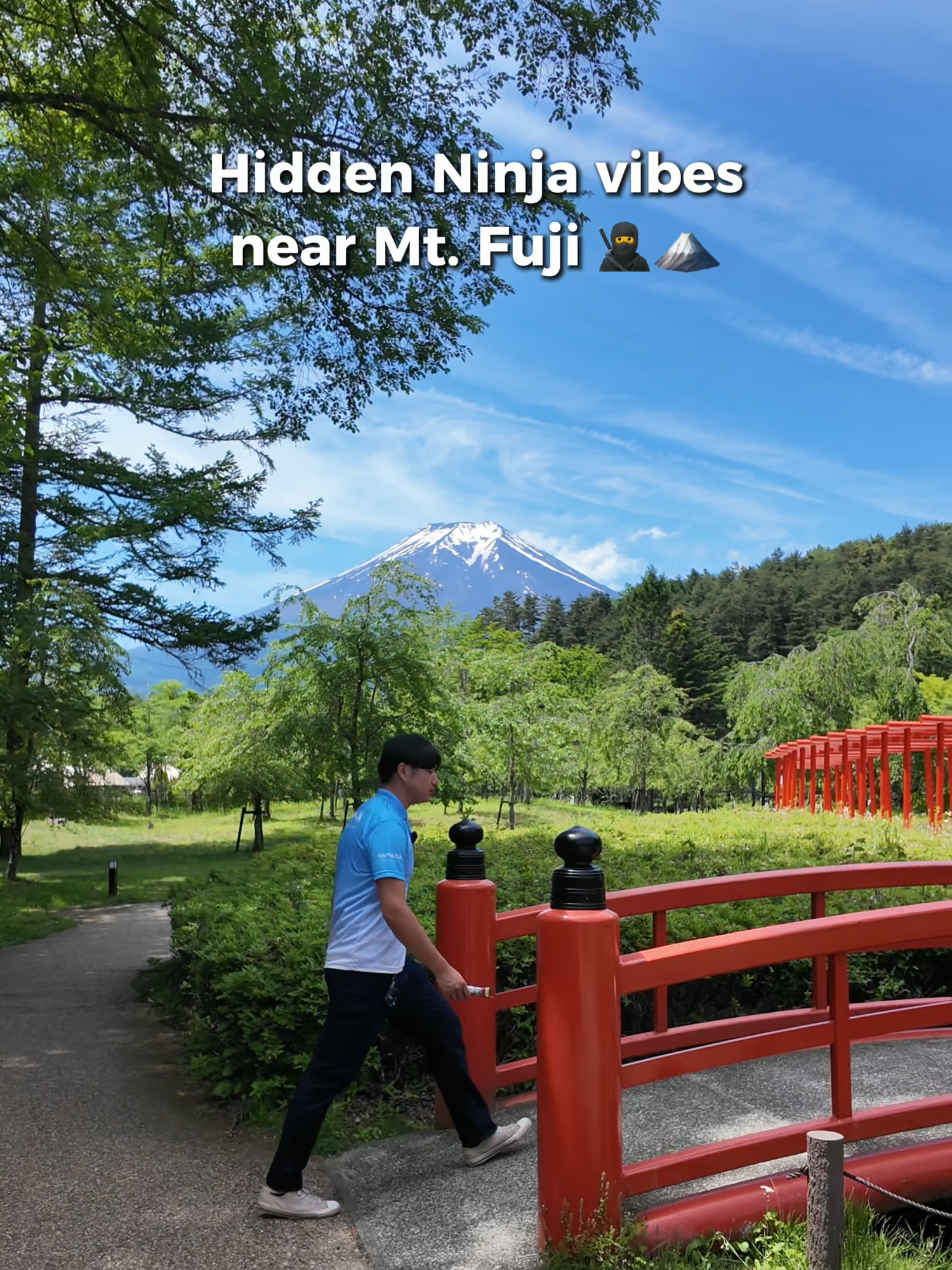 @Yamada | 1-Day Trip To Fuji