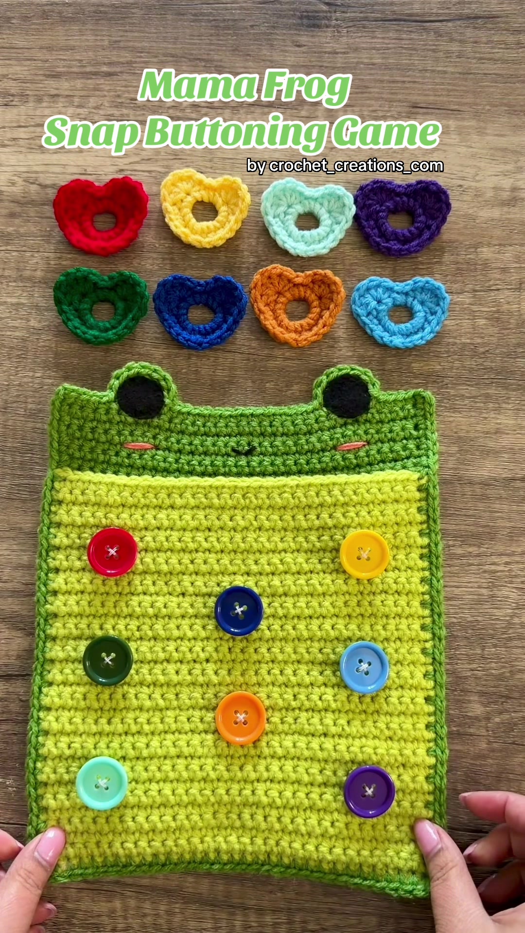 @Crochet Creations Com