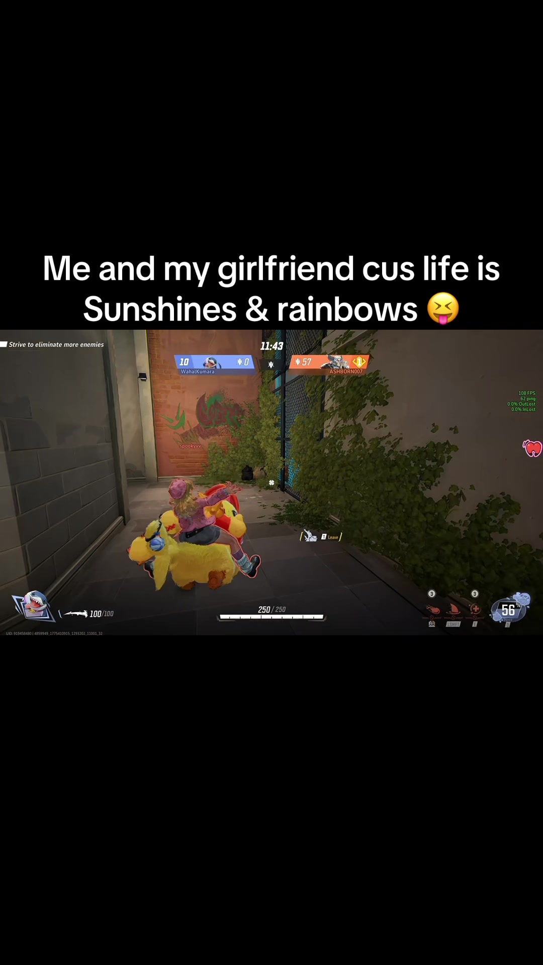 @Doc with acog