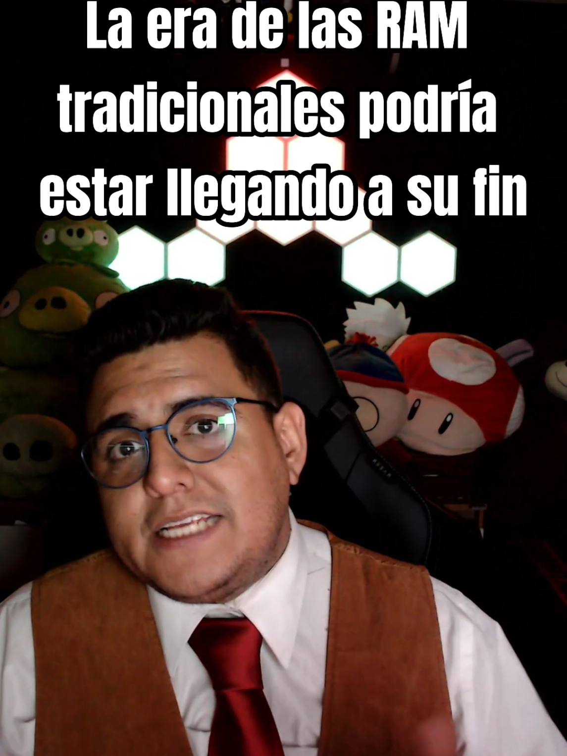 @Gamer de nacimiento
