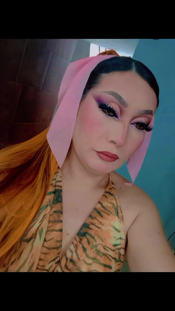 @Isabella makeup
