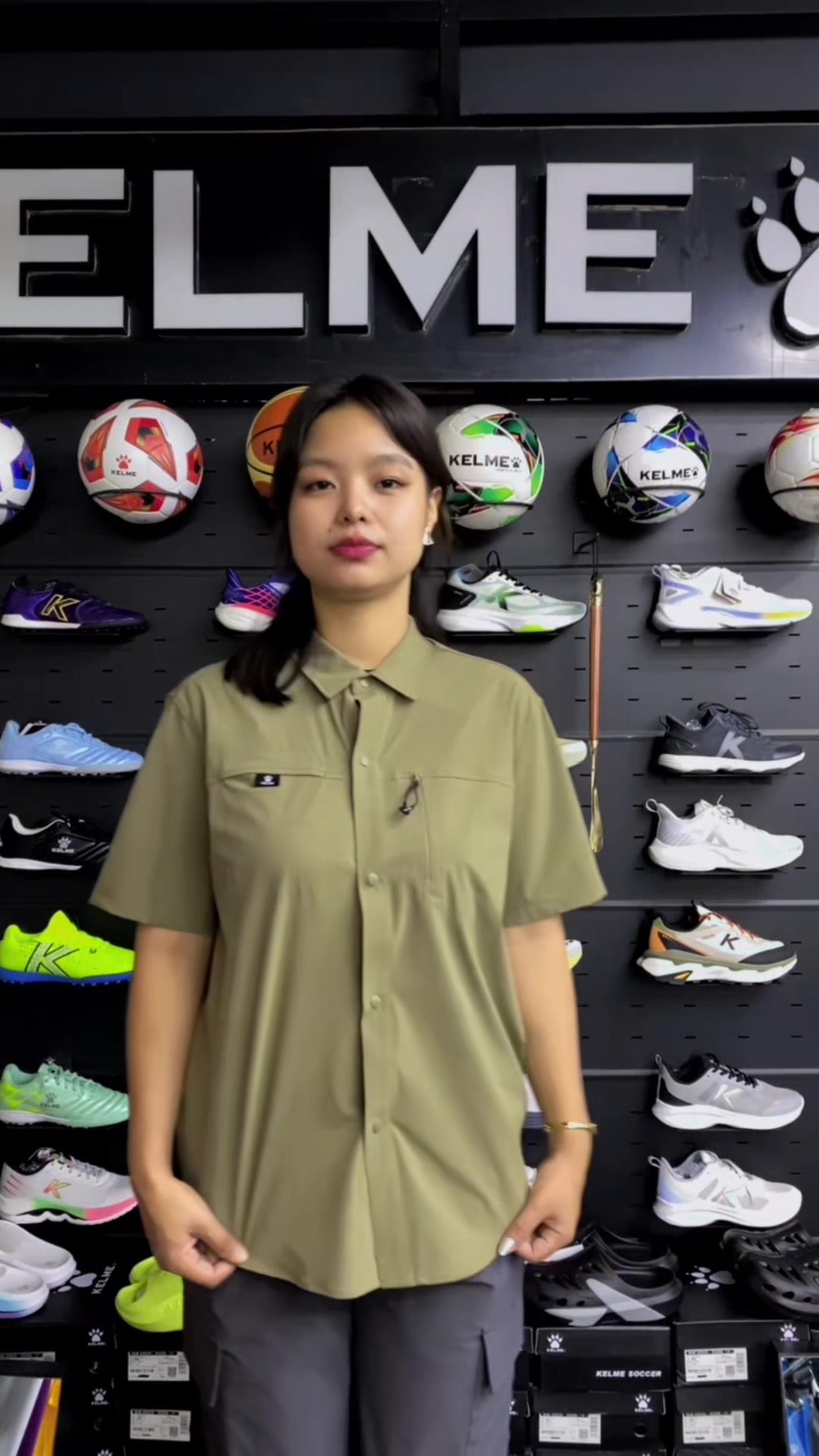 @KELME SHOWROOM POKHARA