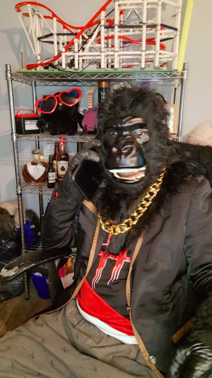 @CHANGOSHOW