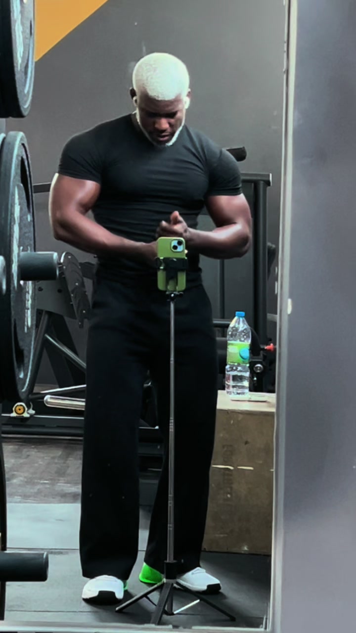 @Justin Lamar instrutor Fitnes