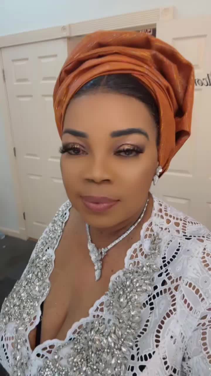 @M&F Aso-Oke Fabrics Houston Tx
