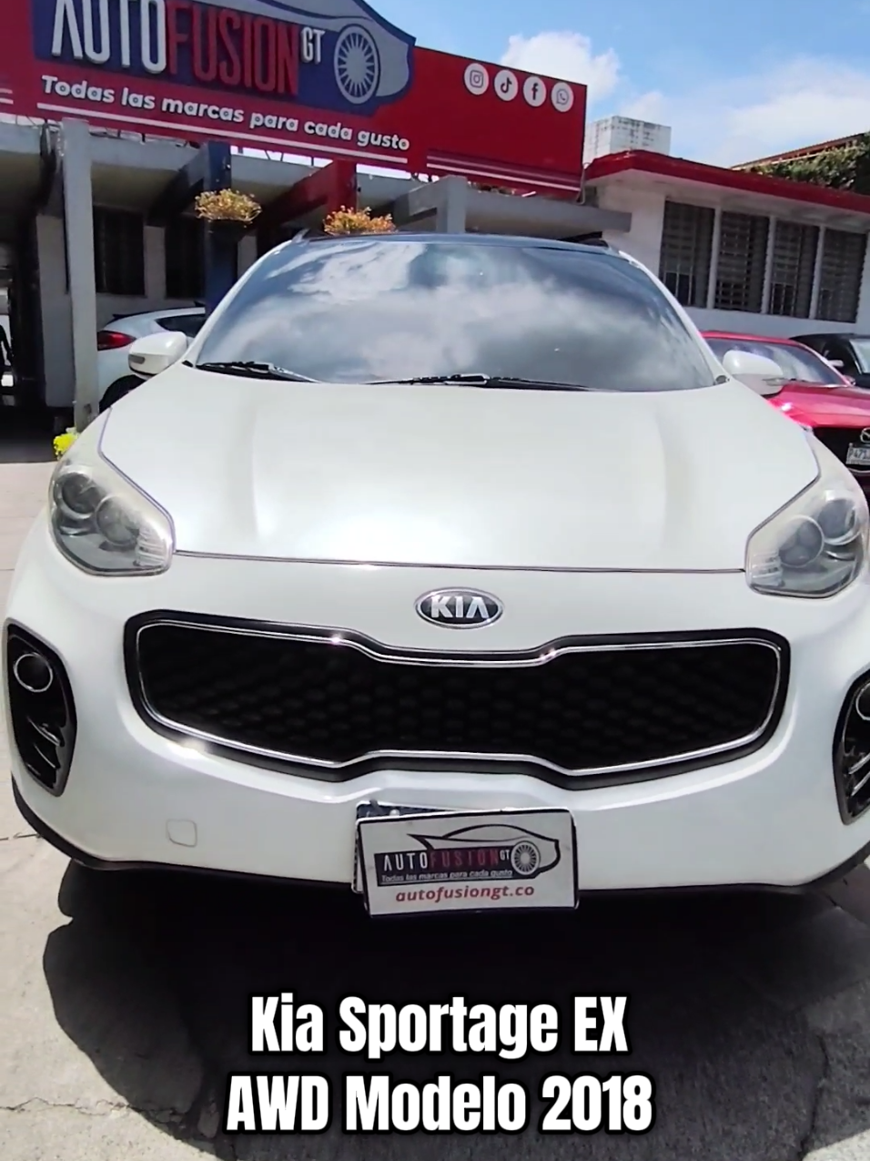 @AutoFusi&oacute;n GT