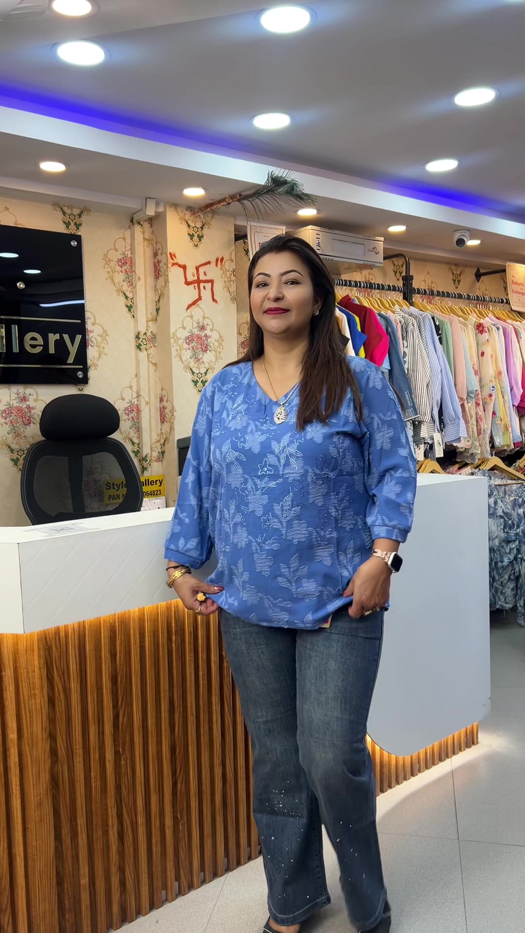 @Style Gallery Nepal