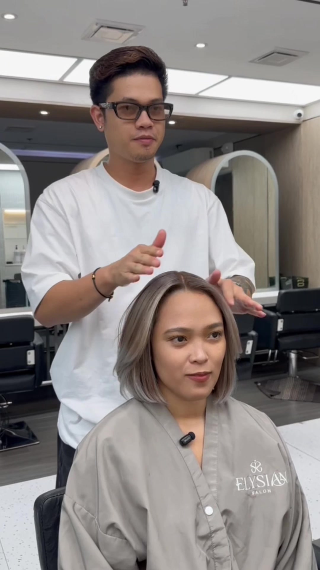 @Elysian Salon Cebu