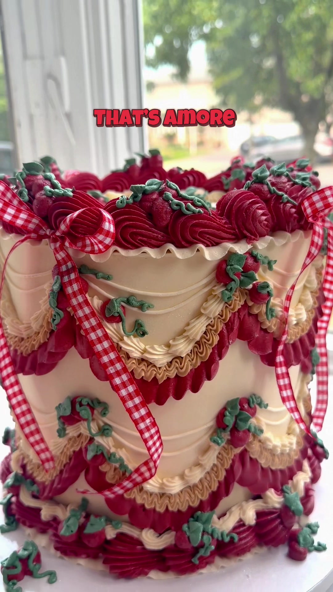 @sweet tooth cakery
