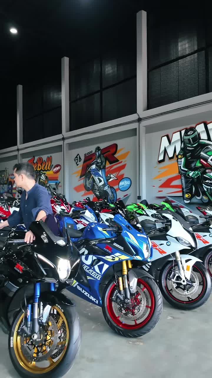 @MMBIKE ซื้อขายรถบิ๊กไบค์