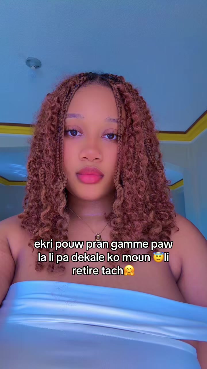 @Belle-lce๐ง๐ง(Poids Complet)
