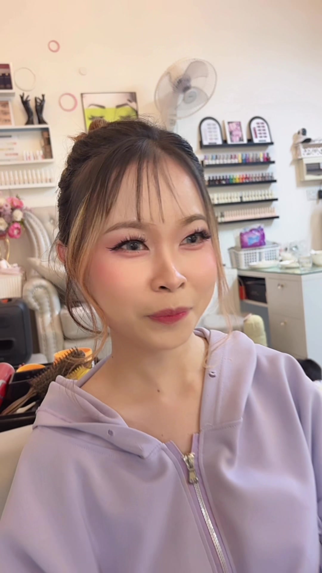 @Amy Salon ( បឹងស្នោរ)
