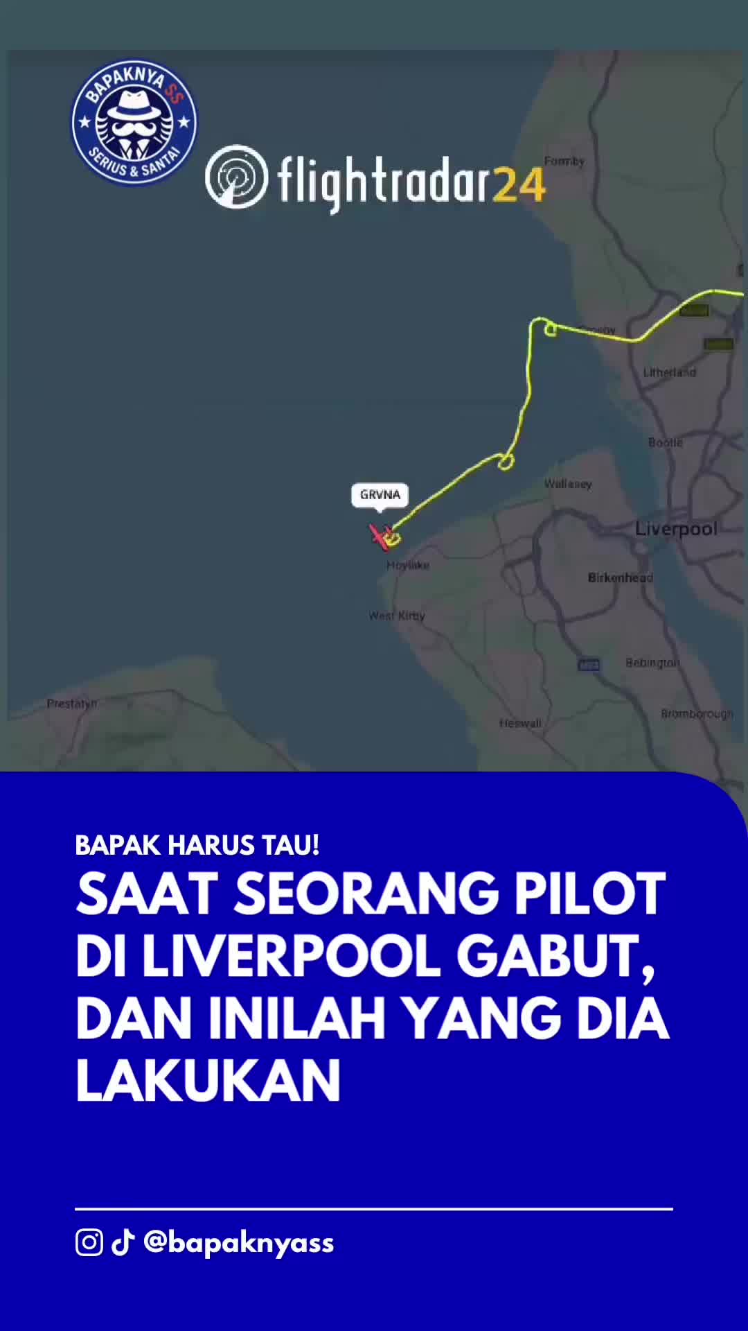 @Bapaknya Serius dan seru