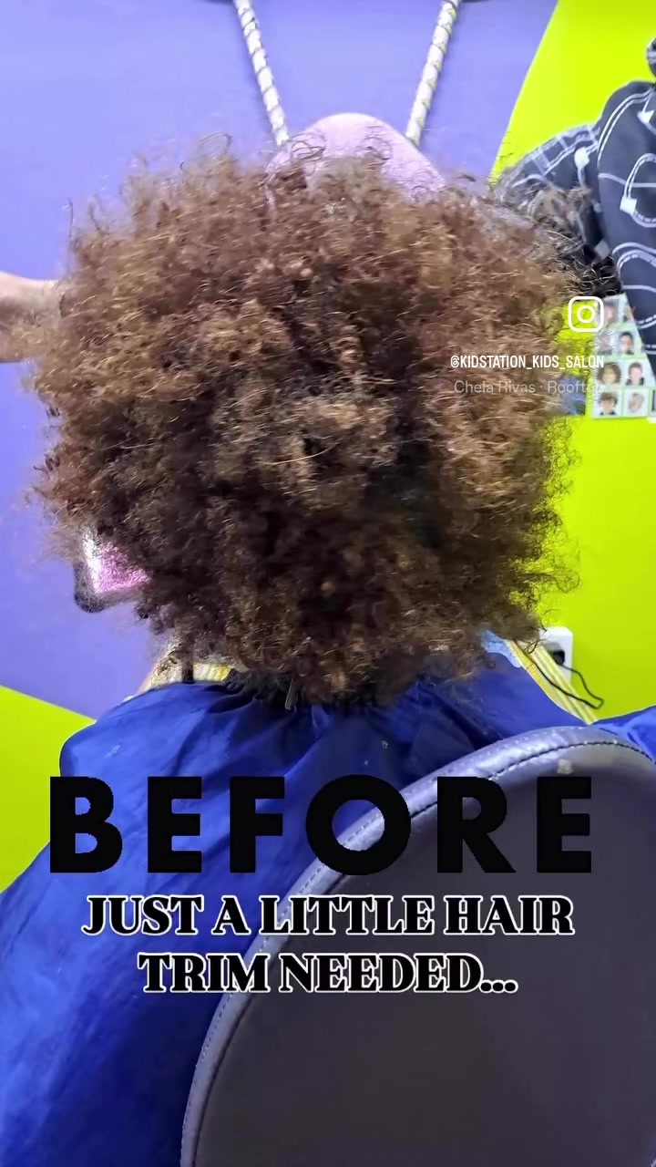 @KidStation Kids Salon