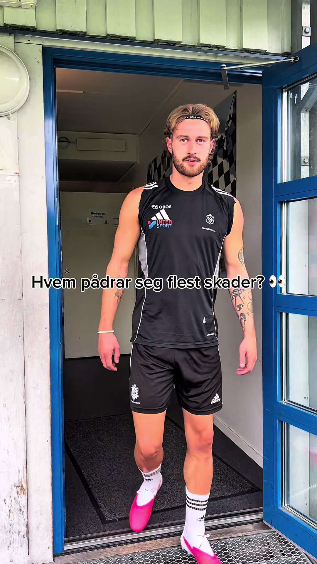 @Fysioterapeut Ingrid Nilssen