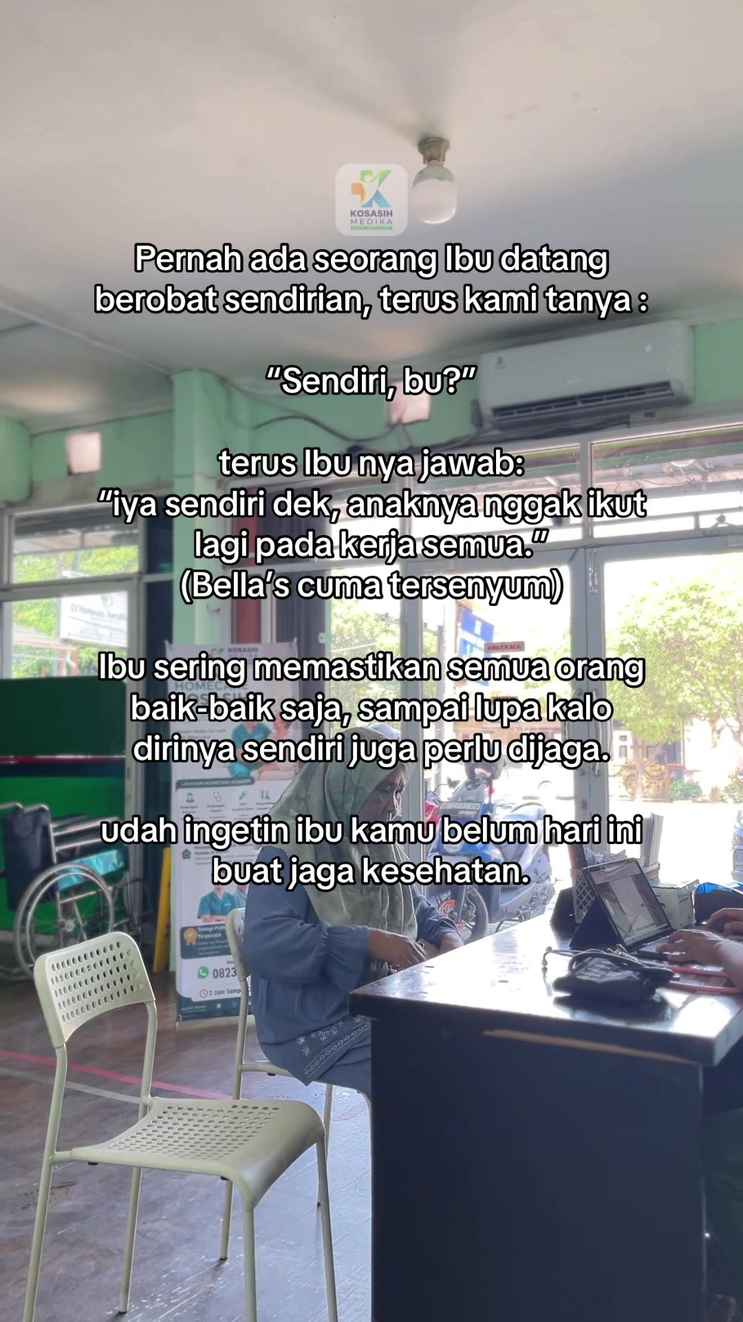 @Klinik Kosasih Medika Lampung