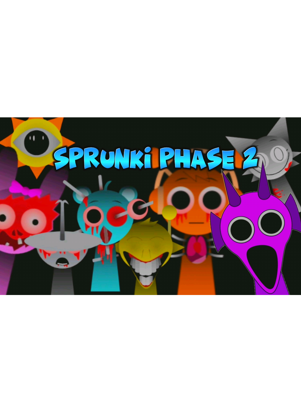 @SPRUNKI WORLD