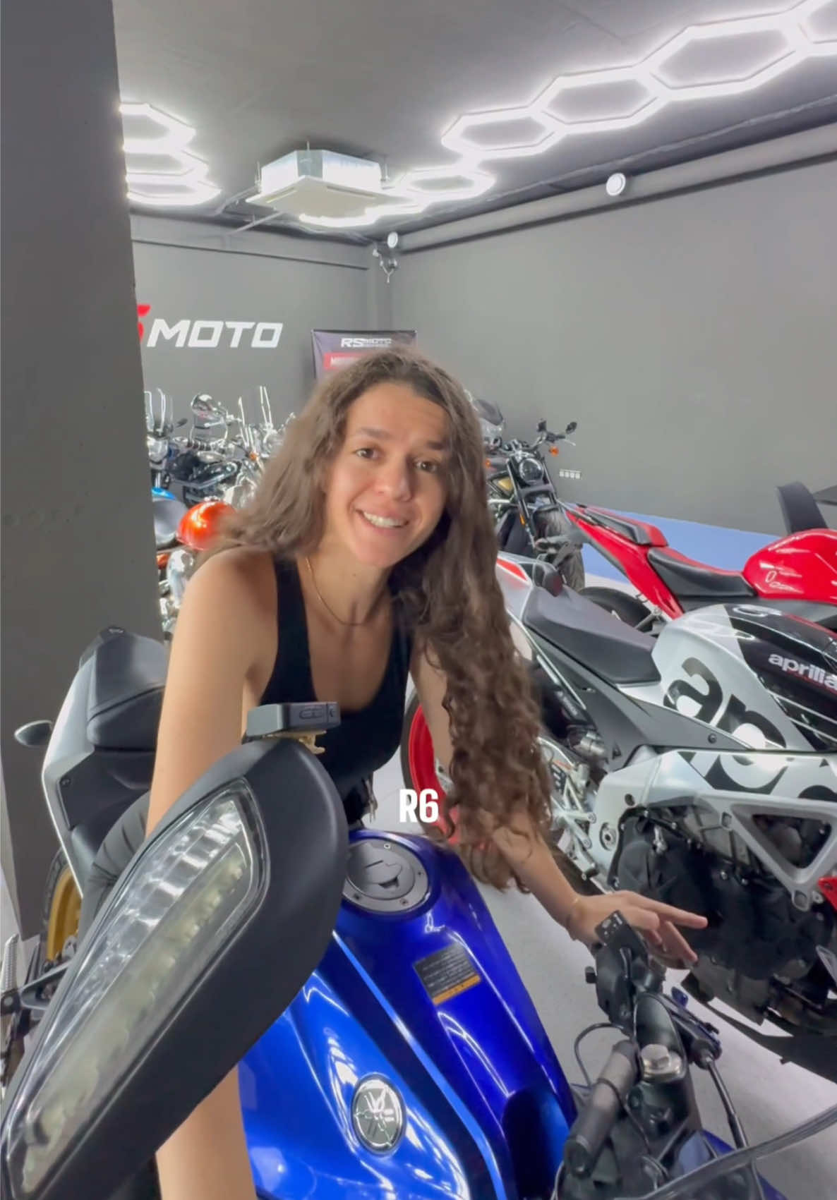 @Мотомалышка Алина 🏍✨