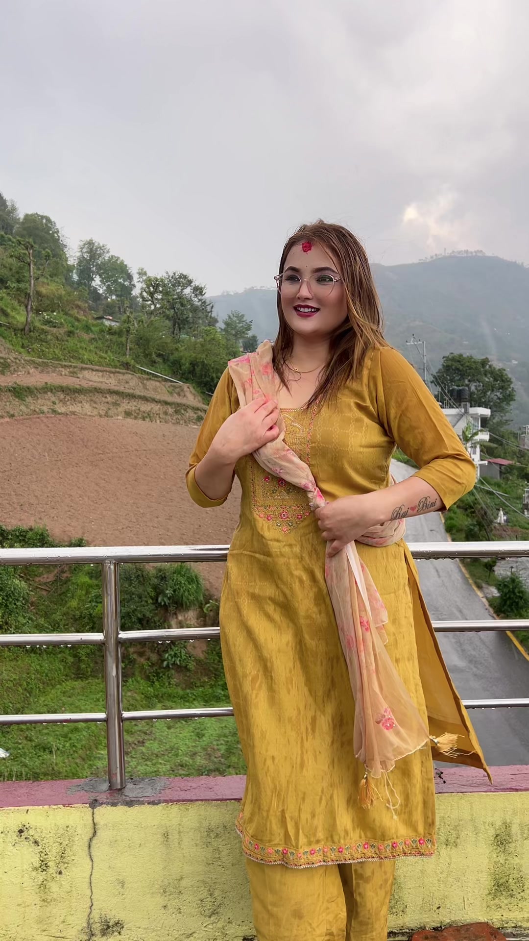 @Bini Chaulagai