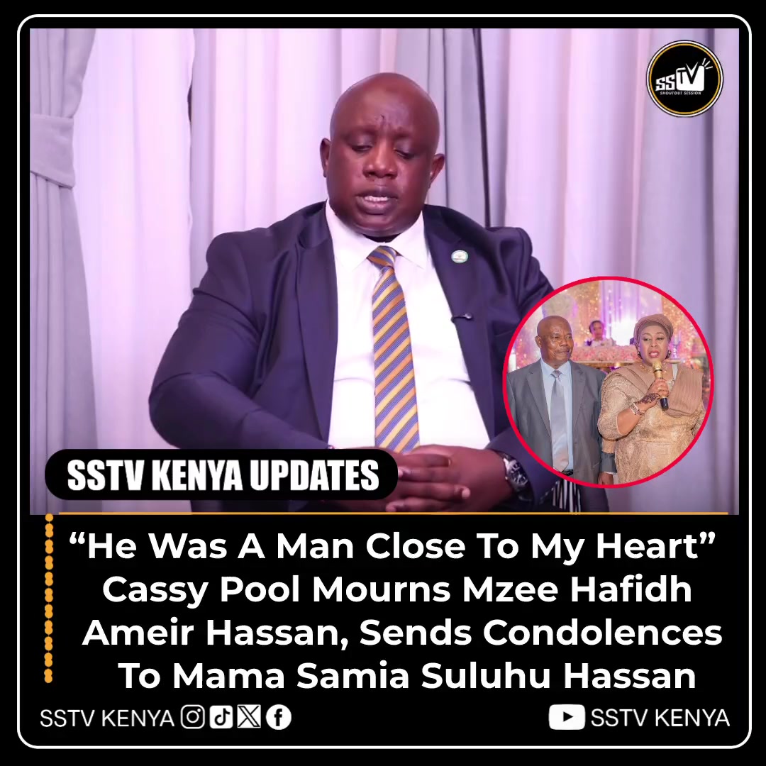 @SSTV KENYA 🇰🇪