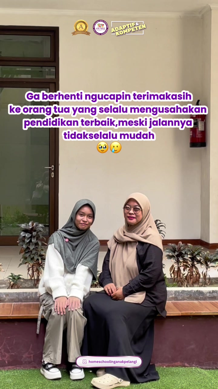 @Homeschooling Formal di Jogja