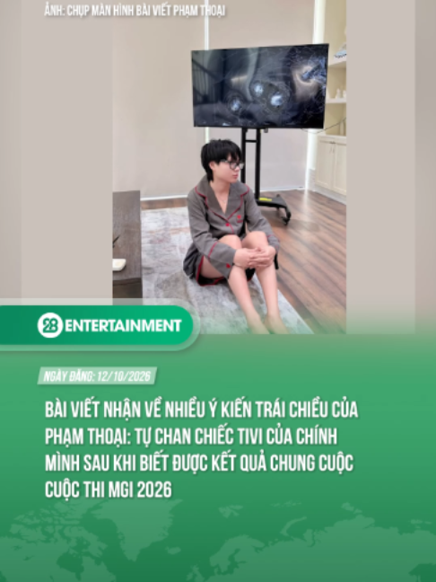@Theanh28 Entertainment