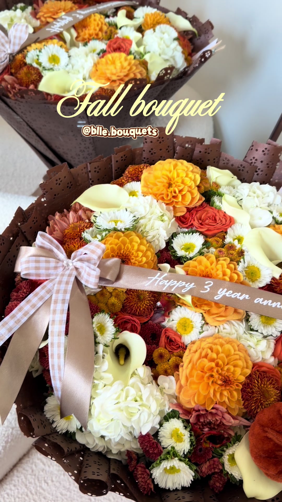 @Belle Bouquets