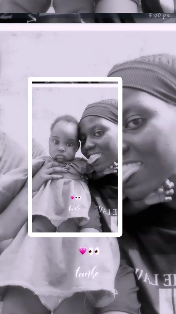 @Daddy 👨 Charity and Mammy