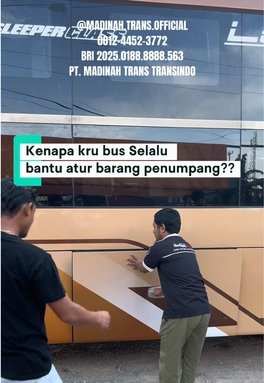@Madinah Trans Official