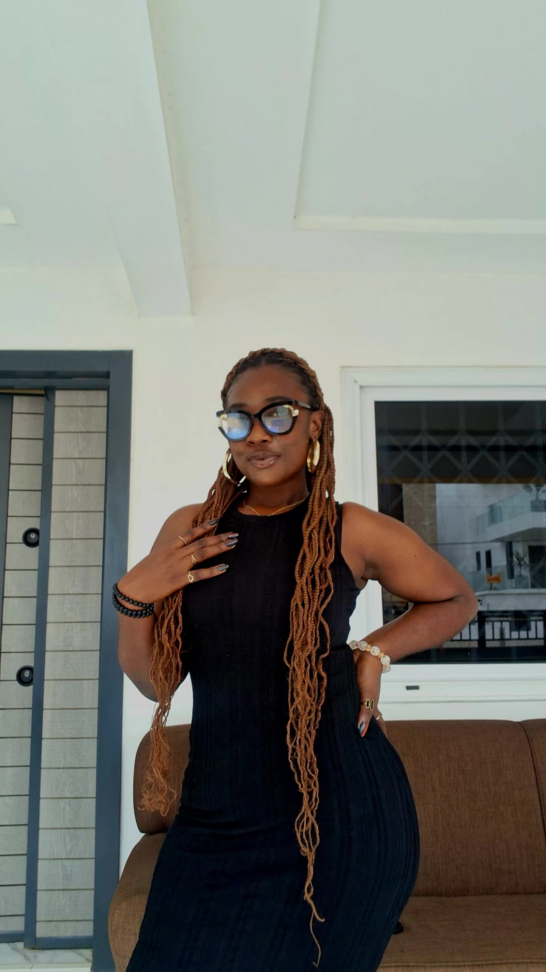 @YAA KISSIWAA ASANTE😇✨🥂