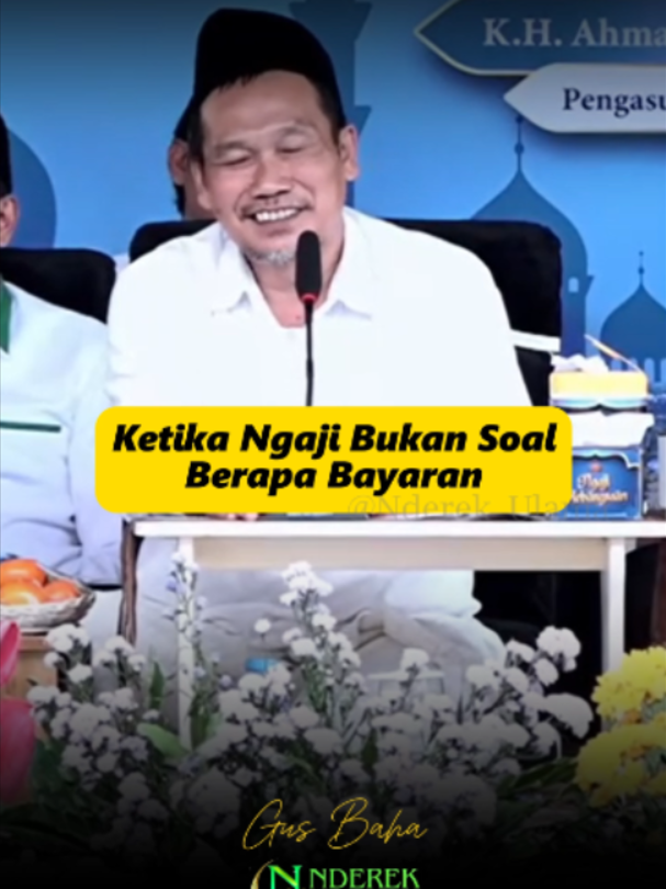 @NDEREK ULAMA